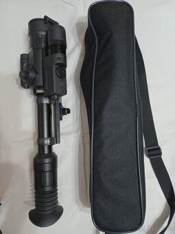 Kulobrok + hlavně a opakovací kulovnice + malorážka - 4