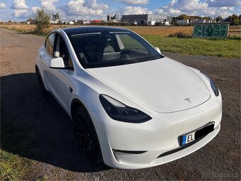 Tesla Model Y Long Range 2021 - 4