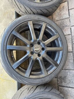 AUTEC 5x114,3r18 + FEDERAL 595RS 225/40R18 - 4