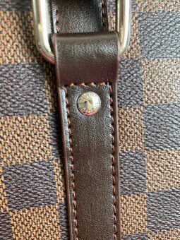 Krasna aktovka Louis Vuitton LV Nova - 4