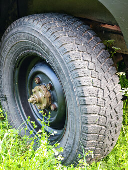 Land Rover Série III. 2,3D R.V. 1975 - 4