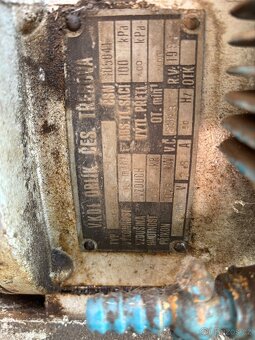 Prodám kompresor orlik - 4