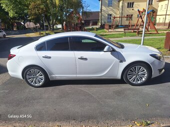Opel Insignia OPC line 2.0 CDTI 120kW 2015 - 4