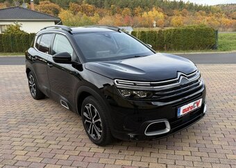 CITROËN C5 AIRCROSS 1.6 PHEV 165kW-2021-83.300KM-SHINE PACK- - 4