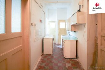 Prodej bytu 3+1 55 m2 Táborská, Praha - 4