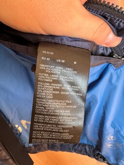 Panska modra bunda Bogner - 4