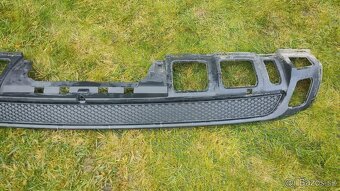 Mercedes ML W166 166 2011 - 2015 zadna mriezka spojler - 4
