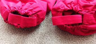 Nepromokavé kalhoty Tchibo zateplené 110/116 - 4