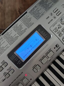 Klávesy Casio CTK 800 - 4