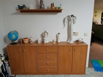 Skrinky do obyvaku - 4