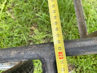 Ruční kára k renovaci - 4