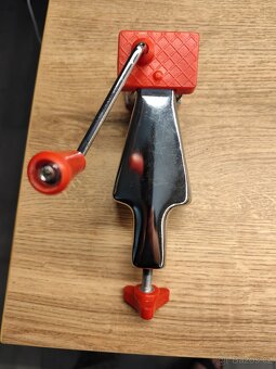 Strojek na Vlasové nudle - 4