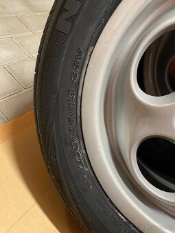 Alu kola 5x130 Porsche 944 924s 924 - 4