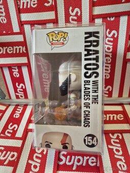 Funko pop playstation 154 kratos - 4