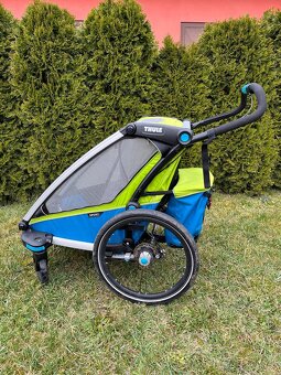 Thule Chariot SPORT 1 Cyklovozík - 4