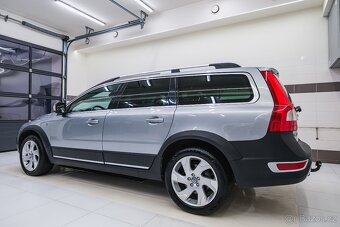 Volvo XC70 2012 Volvo Ocean Race 2.4 D3 120 kW AWD/AT - 4