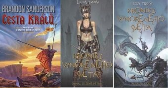 Fantasy, Komiksy, Sci-Fi 2 - 4