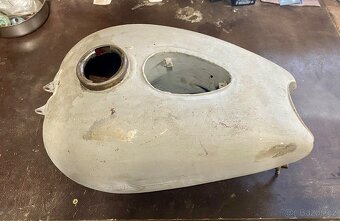 Nádrž Jawa Pérák 250/350 - 4