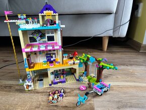 Original LEGO® Friends 41340 Dům přátelství - 4