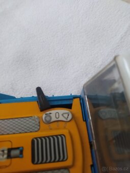 Plechové autíčko Joustra - 4