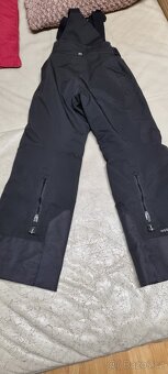 Zimní lyžařské nepromokavá kalhoty WEDZE- sloupec 10.000 - 4