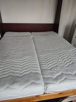 Sklápěcí postele 160x200 - 4