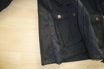 Dámská zimní bunda Meatfly vel. S - 4