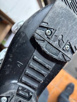 Lyžarské boty Nordica 22 a 23.5 - 4