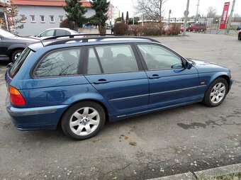 BMW 320D E46 kombi - 4