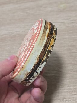 Obal na čokoládu pro wehrmacht - vzácné - 4