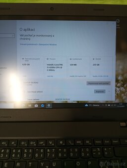Notebook Lenovo ThinkPad L460 - 4