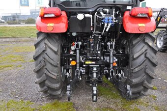 Traktor HANWO HWE 704 C, STAGE V, 4 válcový motor Víčko - 4