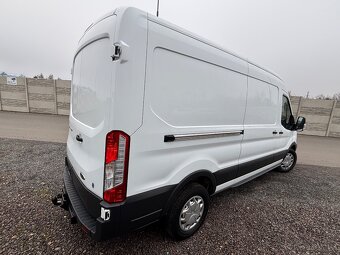 Ford Tranzit L3H2 rv 2019 96KW Pojízdná dílna 71.000km Klima - 4