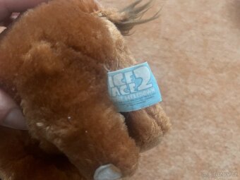 Plyšáci, lze i jednotlivě, jako celek sleva - 4