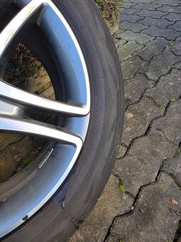 Alu 245/50R18 5x112 - 4