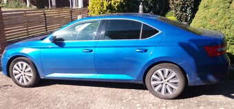 Škoda Superb III 2.0 TDi - 4