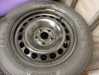 Kola škoda Octavia 3 - 4