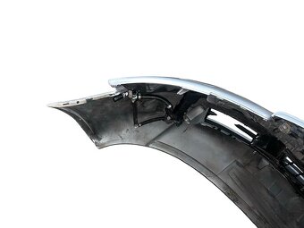 Nárazník stříbrná metalíza LX7 Audi A6 4F FL S-Line 2011 - 4