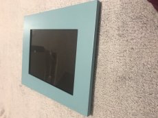 Prodám moderní sadu dřevěných rámečků - 4