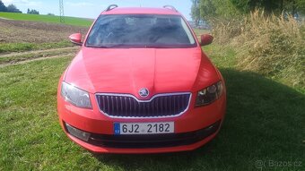 Škoda Octavia 3 2.0Tdi 110kw combi - 4
