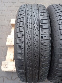 195/65/15 celoroční pneu vredestein - 4