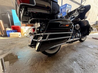 Harley Davidson Electra UltraClassic 1450 - 4