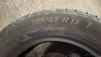 Sada zimních pneu Matador 185/65 R15 - 4