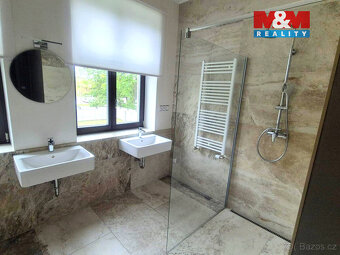 Pronájem bytu 2+kk, 100 m², Chomutov, ul. Klostermannova - 4