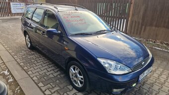 Ford Focus 1.8 TDCI 85kw, nová STK - 4