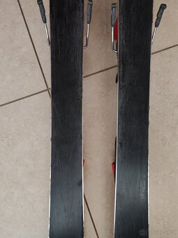 Dětské lyže Salomon 110 cm - 4