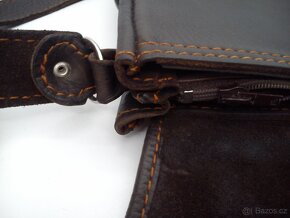 Aktovka - pravá kůže - 4