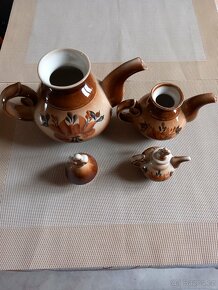 dvě keramické konvičky - 4