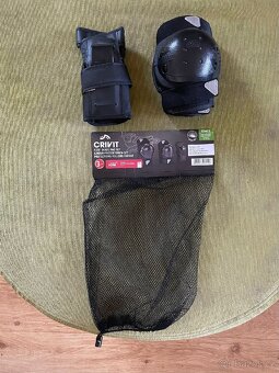 In-line kolečkové brusle Truly - 4