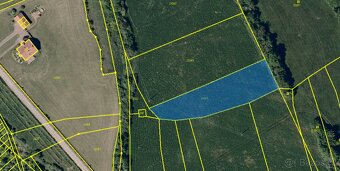 Prodej vinice a zemědělské půdy  Břestek - 4